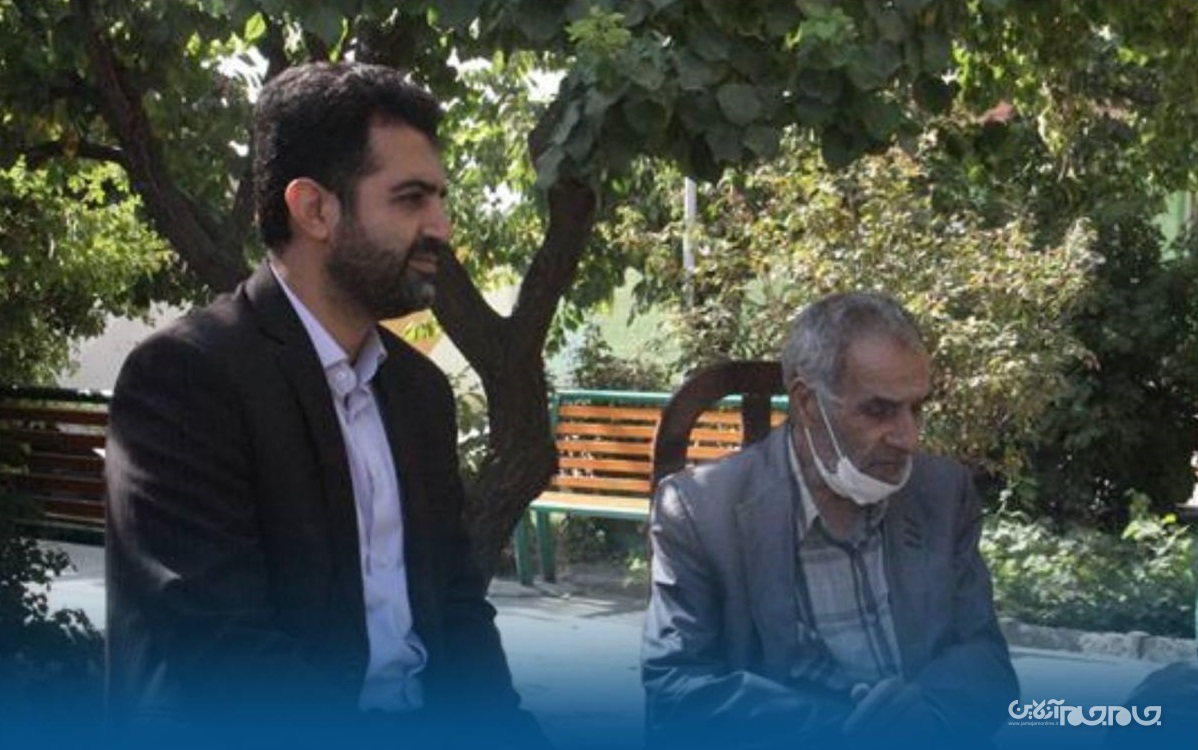 گفتگوی علی صفدری با مجتبی اکبرپور بازیگر سینما و تلویزیون