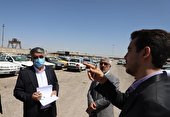 دستور برگزاری مزایده برای 237 دستگاه وسایل نقلیه توقیفی صادر شد