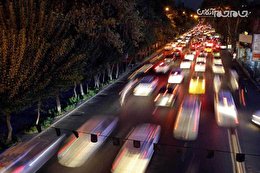 گزارش تصویری | ترافیک تهران (2)