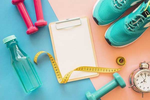 در مورد لاغری شکم و پهلو بیشتر بدانید برنامه رژیم غذایی برای لاغری شکم و پهلو