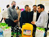 برگزاری همایش آموزشی ترویجی و معرفی محصولات سبد کودی در بندرعباس