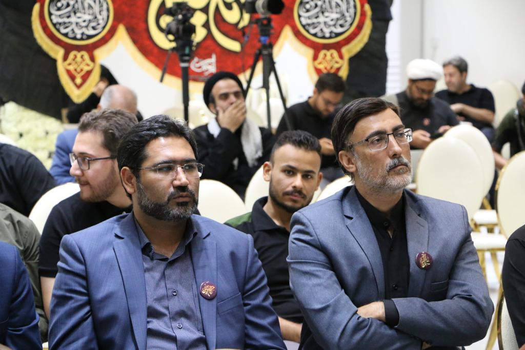 صدای اربعین باید به گوش جهان برسد \ قدرت نرم اربعین، جنگ نرم دشمن را در هم می‌شکند