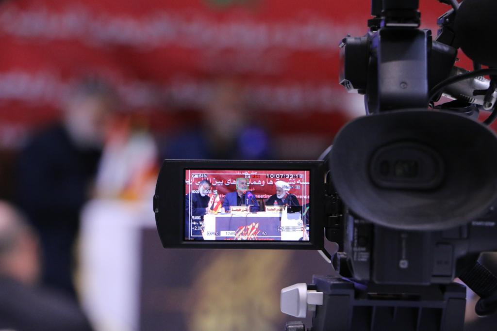 صدای اربعین باید به گوش جهان برسد \ قدرت نرم اربعین، جنگ نرم دشمن را در هم می‌شکند