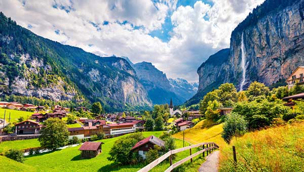 مکان های گردشگری اروپا مکان های گردشگری اروپا