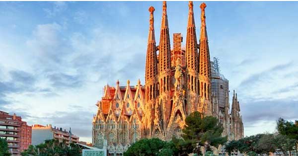 مکان های گردشگری اروپا مکان های گردشگری اروپا