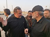 مواکب با تمامی ظرفیت مشغول خدمت رسانی به زوار هستند