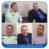 حفظ امنیت اقتصادی وکمک به حل مشکلات تجار مهمترین اولویت ماست