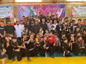 آذربایجان‌شرقی در مسابقات کشوری رزم پهلوانی «پرتوما» اول شد