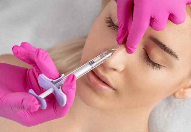 چگونه می توانم بدون جراحی شکل بینی خود را تغییر دهم؟