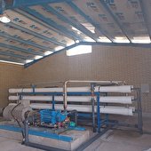 مجوز افزایش ظرفیت تولید آب شیرین کن کوخرد و چاله گریند صادر شد