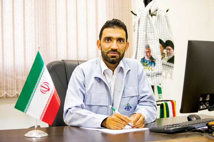سرپرست مدیریت روابط عمومی و بین‌الملل شرکت نفت ستاره خلیج فارس منصوب شد.