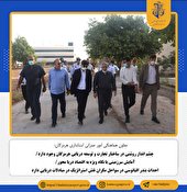 چشم انداز روشنی در ساختار تجارت و توسعه دریایی هرمزگان وجود دارد