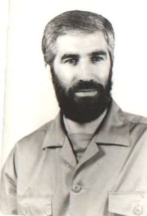 خادم الشهداء و یادگار هشت سال دفاع مقدس حاج مرتضی بیاتی اشکفتکی به یاران شهیدش پیوست