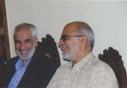 خادم الشهداء و یادگار هشت سال دفاع مقدس حاج مرتضی بیاتی اشکفتکی به یاران شهیدش پیوست