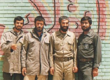 خادم الشهداء و یادگار هشت سال دفاع مقدس حاج مرتضی بیاتی اشکفتکی به یاران شهیدش پیوست