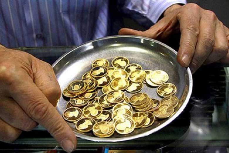 قیمت سکه ثابت ماند | قیمت سکه ۴ شهریور ۱۴۰۱ قیمت سکه ثابت ماند | قیمت سکه ۴ شهریور ۱۴۰۱