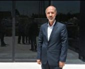 بازدید سرزده وزیر نیرو از طرح آبرسانی به همدان