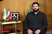 جواد تاجیک، سرپرست سازمان بهشت زهراء شد