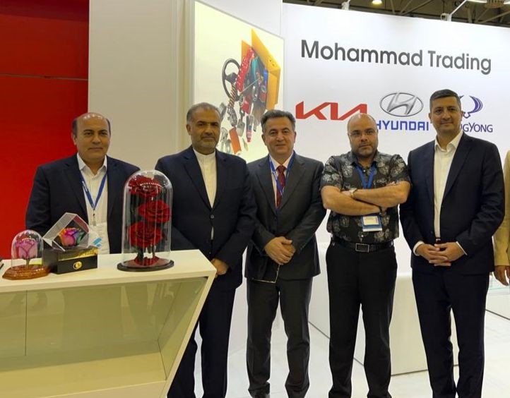 منحصر بهفردترین پاویون چهل سال اخیر ایران رادر نمایشگاه اتومبیلیتی داشتیم! منحصر بهفردترین پاویون چهل سال اخیر ایران رادر نمایشگاه اتومبیلیتی داشتیم!