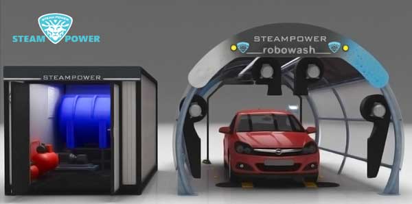 راهنمای خرید کارواش اتوماتیک ربوواش