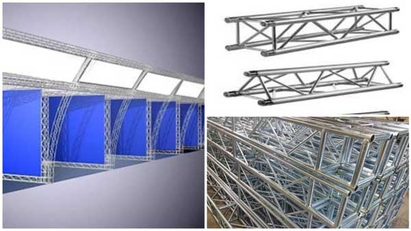 هزینه اسپیس فریم نمایشگاهی