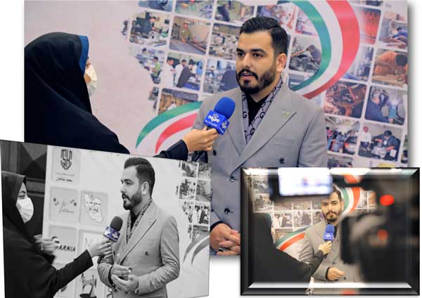 سعیدشبانیان مدیربرترسال