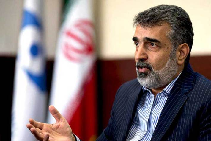 سخنگوی سازمان انرژی اتمی گفت: اگر غربی‌ها تحریم‌ها را لغو کنند و به تعهدات خود باز گردند، ایران نیز به تعهداتی که پذیرفته بود باز خواهد گشت.