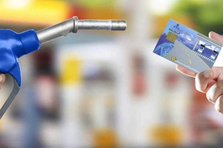 کاهش ۱۰۰ لیتری سهمیه بنزین در کارت‌ های سوخت شخصی