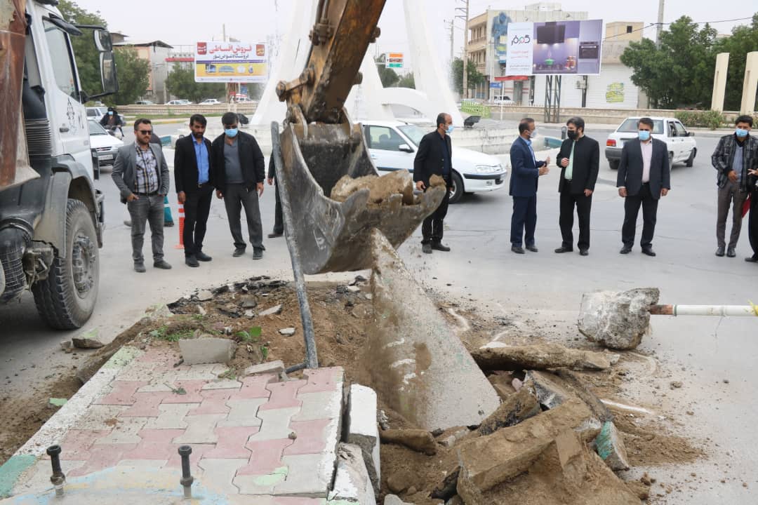 افق روشن در انتظار برازجان افق روشن در انتظار برازجان