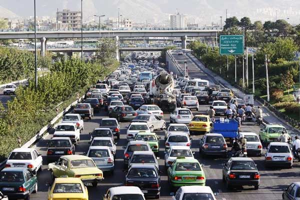 فصل گره کور ترافیک     فصل گره کور ترافیک