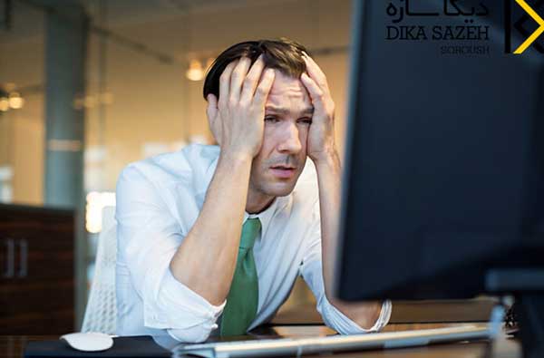 تاثیر نور در محیط کار تاثیر نور در محیط کار