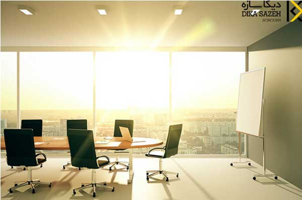 تاثیر نور در محیط کار تاثیر نور در محیط کار
