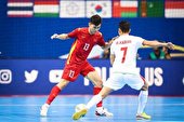 برنامه بازی‌های نیمه نهایی جام ملت‌های فوتسال آسیا