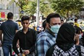 ۸۰ درصد ایرانی ها ماسک نمی زنند