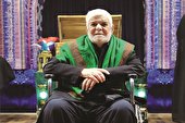 وداع با مردی که عاشقانه برای اهل‌بیت(ع) سرود