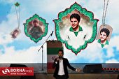 گزارش تصویری | دومین کنگره ملی ۵۱۳۵ شهید ورزشکار