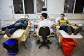 تامین ۴ میلیون واحد فرآورده‌های خونی | بیش از یک میلیون نفر خون اهدا کردند