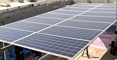 خدمات نیروگاه خورشیدی خانگی به مددجویان هرمزگانی