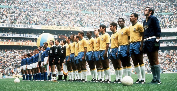 10 بازی برتر جام جهانی فوتبال در تمام دوران