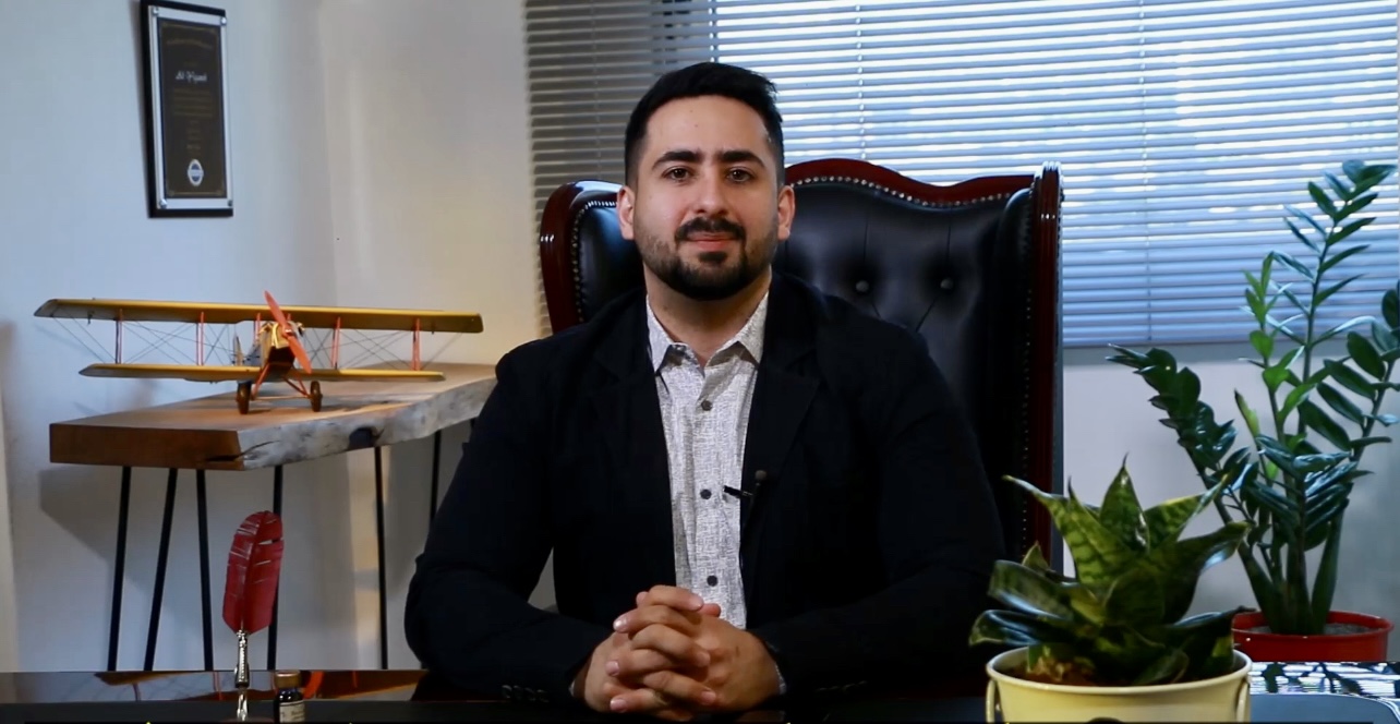 دکتر علی یگانه کارآفرین برتر حوزه آموزش حضوری و مجازی دکتر علی یگانه کارآفرین برتر حوزه آموزش حضوری و مجازی