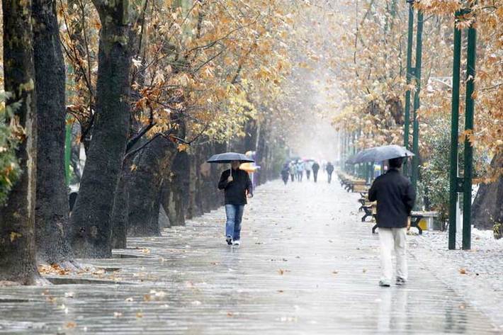 باران در زمستان جان می‌گیرد | احتمال سیلاب در جنوب غرب کشور