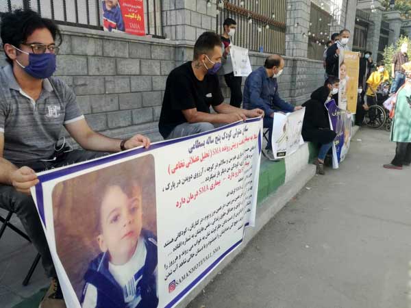 بیماران اسامای در جستوجوی دارو | 3 مشکل اصلی بیماران نادر بیماران اسامای در جستوجوی دارو | 3 مشکل اصلی بیماران نادر