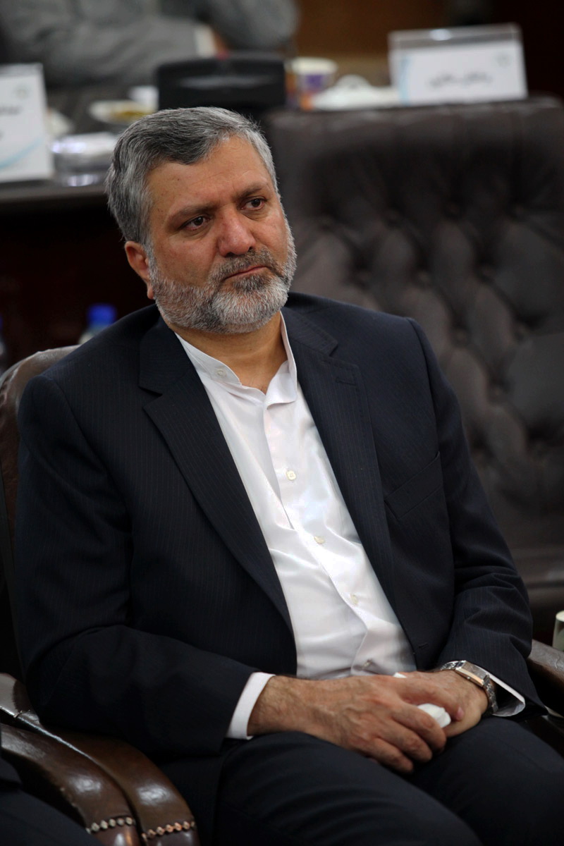 راهیابی سید صولت مرتضوی بابا حیدری به هیئت دولت در قاموس وزرات