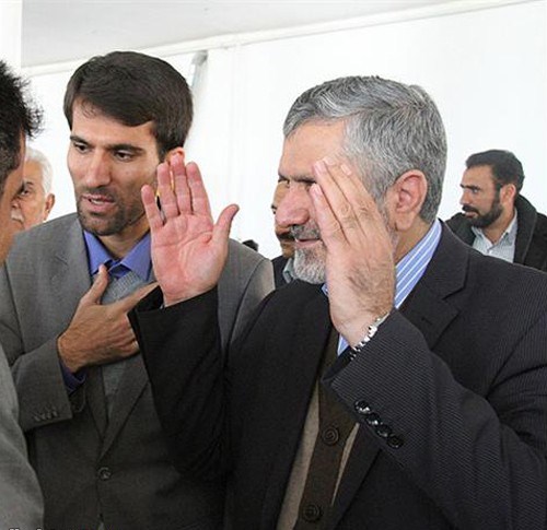 راهیابی سید صولت مرتضوی بابا حیدری به هیئت دولت در قاموس وزرات