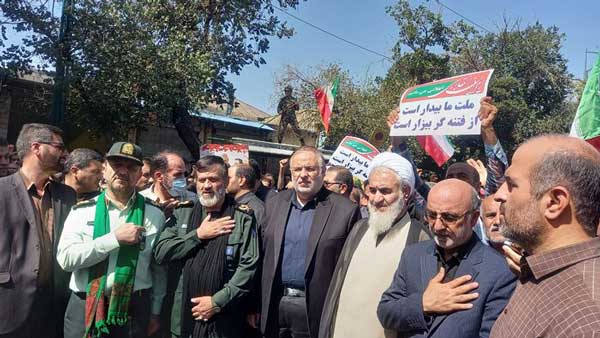 اتمام حجت | راهپیمایی باشکوه قزوینی ها در محکومیت اهانت به مقدسات اتمام حجت | راهپیمایی باشکوه قزوینی ها در محکومیت اهانت به مقدسات