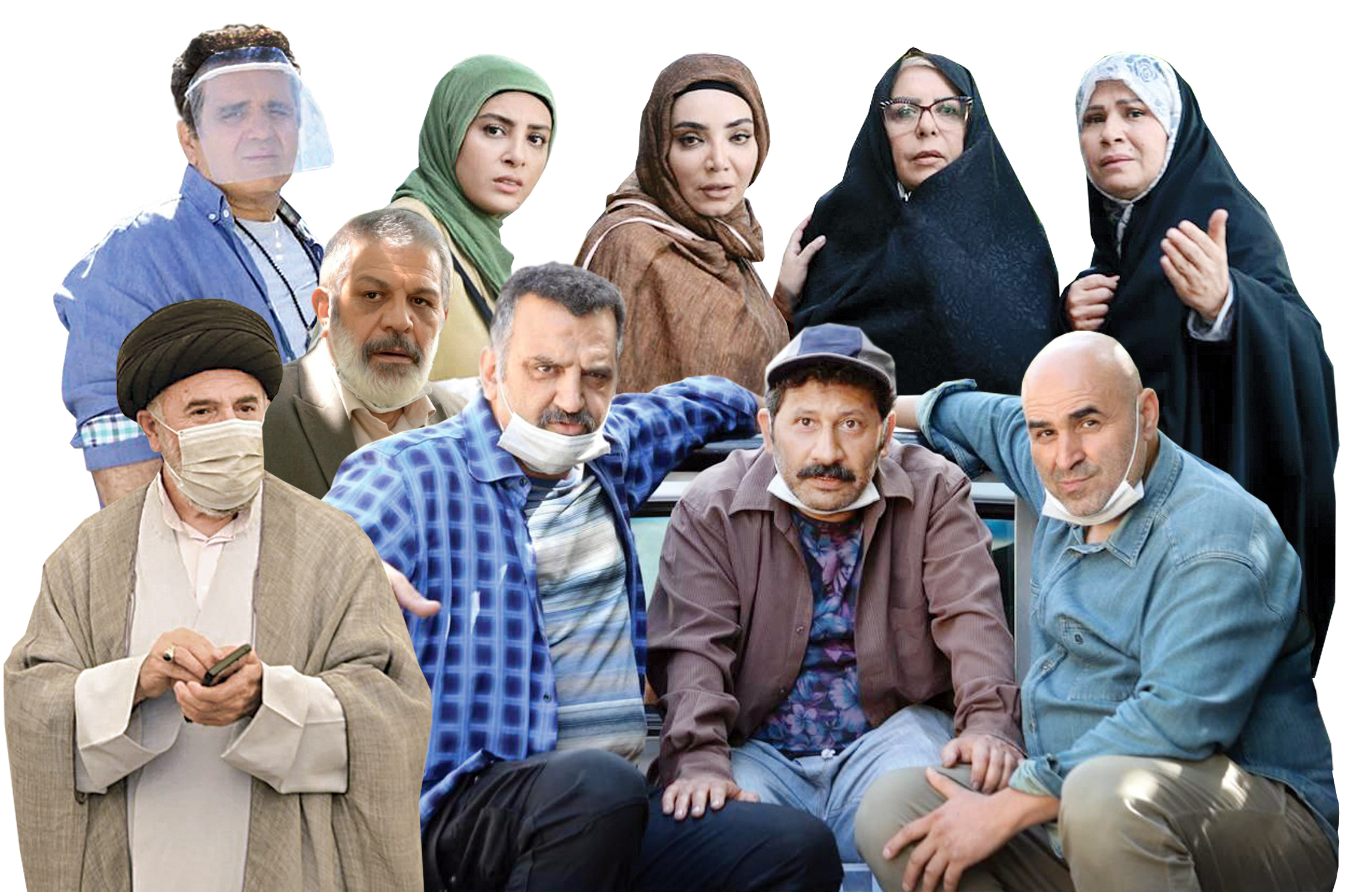 آزادیمشروط با طنزکرونایی آزادیمشروط با طنزکرونایی