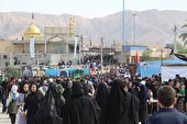 بر مشام جان می رسد بوی بهشت