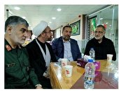 زحمات و تلاشهای مجموعه شهرداری تهران در مهران برجسته بود