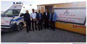 ارائه بیش از 4 هزار خدمات بهداشتی و درمانی پالایشگاه گاز به زائران اربعین