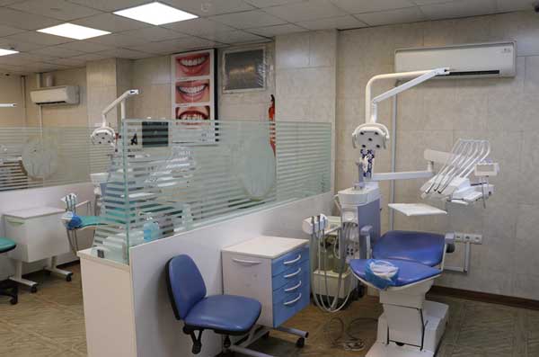 کلینیک دندانپزشکی در شهریار کلینیک دندانپزشکی در شهریار